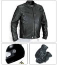 Jackets, Pants, Gloves, Helmets, Boots and more